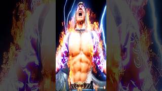 MK 11  Fire God Liu Kang Transformation [upl. by Nirrad]