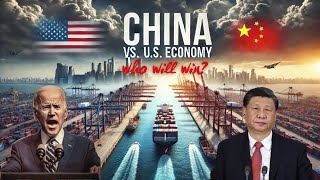 The Great Decoupling How Chinas Bold Countermoves Are Shaking the US Economy [upl. by Nyraa642]