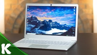 Jumper EZBook X4  Review  Intel Gemni Lake N4100 [upl. by Debera]