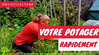 Obtenir votre premier potager rapidement [upl. by Dam]