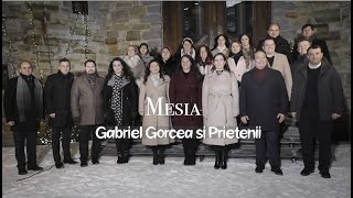 Mesia  Gabriel Gorcea si Prietenii  Official video [upl. by Simsar]