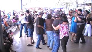 2011 Tejano Conjunto Festival San Antonio TX 2 [upl. by Royd]