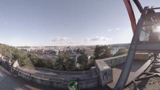 360 video Metronome Prague Czech Republic [upl. by Stone]