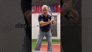 The High Level Swing Explained In 60 Seconds [upl. by Hteik]