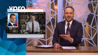 Rusland  Zondag met Lubach S06 [upl. by Ahsilad]