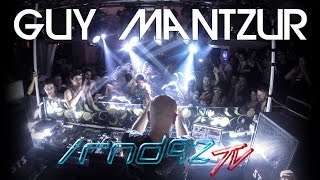 Guy Mantzur FullSet  Club F Cordoba Argentina 24052015 HQ Audio [upl. by Eolhc854]