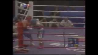 Bekzat Sattarkhan vs Rocky Juarez Sindey 2000 Final [upl. by Lainahtan808]