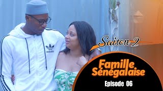 FAMILLE SENEGALAISE  Saison 2  Episode 6  VOSTFR [upl. by Eniluap]