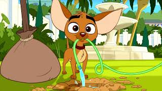 Beverly Hills Chihuahuas  Pilot Intro [upl. by Tartaglia]