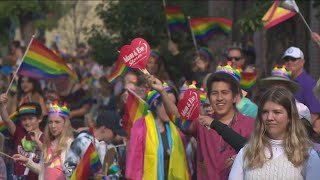 2023 Boise Pride Festival kicks off threeday celebration on Friday [upl. by Nuri]