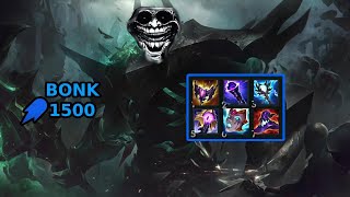 Full AP Mordekaiser Disgustingly OP [upl. by Assetnoc]