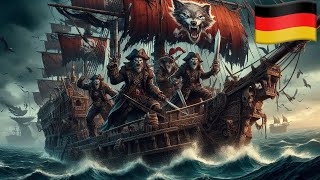 Seewölfe  Piraten Party auf Tortuga piratemetal [upl. by Oakleil]