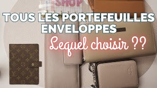 SYSTEME DES ENVELOPPES BUDGETAIRES  Quel PORTEFEUILLE choisir [upl. by Aurthur]