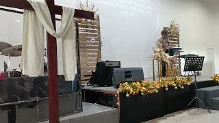 Exhortation to Give Tithes amp Offerings by Ms Rudylita BlanzaReyes  Victory Santiago 11032024 [upl. by Alain]