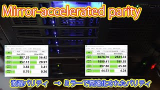 EPYCと4UラックマウントケースでPCIE使い放題NASを作る Vol2 [upl. by Giavani812]