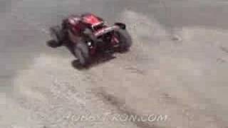 2Stroke SuperScale Mutilator RC Buggy [upl. by Nofpets]