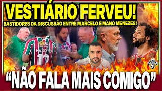 🔥TUDO REVELADO BASTIDORES DA DISCUSSÃO ENTRE MANO E MARCELO DETALHES EXCLUSIVOS O QUE FOI FALADO [upl. by Tynan209]