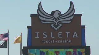 Isleta Resort and Casino expanding casino hours on weekends [upl. by Kathrine]