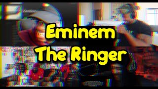 Eminem The Ringer  REACTION COMPILATION [upl. by Yonina]