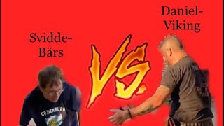 SviddeBärs VS DanielViking [upl. by Isabella]