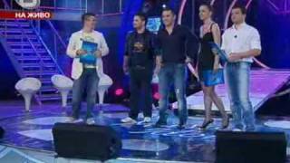 Боjан и АлександърПо тебе Тоше ПроескиMusic Idol 18052009 [upl. by Matthei]