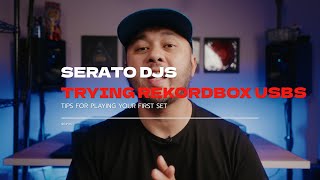 Serato DJs are Switching to Rekordbox  Tips For The Transition [upl. by Salbu]