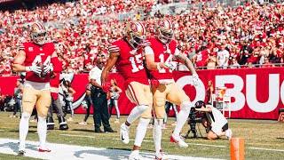 San Francisco 49ers Top Plays vs Tampa Bay Buccaneers  2024 Week 10 [upl. by Phillipe576]