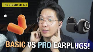 This is the BEST EAR PROTECTION for musicians 🎧 [upl. by Eido]