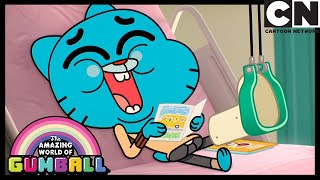 Jeden  Niesamowity świat Gumballa  Cartoon Network [upl. by Ardene]