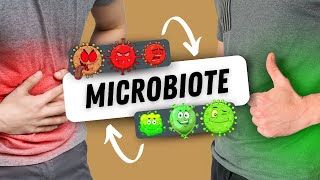 Comment rééquilibrer son microbiote  🦠 [upl. by Mikes]