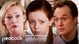 Which Parent is Guilty  Law amp Order SVU [upl. by Nesyt]