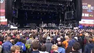 Billy Idol  Live at Rock am RingEyes without a Faceavi [upl. by Oab]