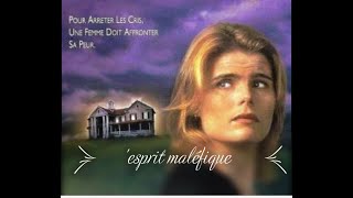 lesprit maléfique  téléfilm suspense 1996  Mariel Hemingway [upl. by Amsirahc174]