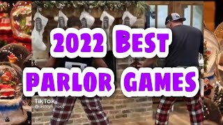 2022 Best Parlor Games for New Year  Party games you must try [upl. by Hnoj]