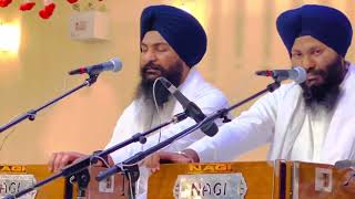 Bhai Manpreet singh Baba Bakala Bhai Manjeet Singh Goldy Dukh Nivaran kirtan Canada [upl. by Acul]