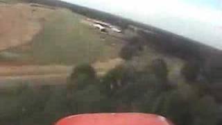 Aeronca Champ 7AC Landing [upl. by Okika]