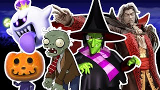 10 Spooky Video Game Songs in 10 Halloween Styles [upl. by Adnilahs]