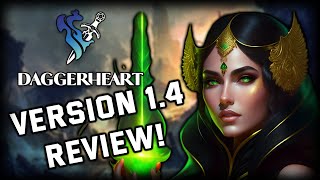 Daggerheart Version 14 Review [upl. by Tabber]