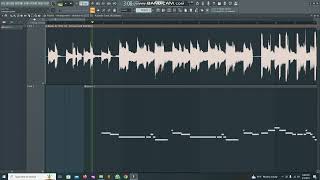 Numba Ha Remix Diwrala Pawasanna X Allan Yanna Bari Athak X Vaseegara with Fl studio [upl. by Heyward]