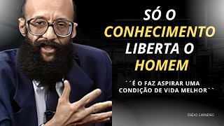 Enéas Carneiro I 10 minutos de Sabedoria e Inspiração  Só o conhecimento liberta o homem [upl. by Sudnor54]