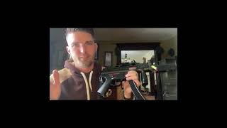 Tokyo Marui MP5K Airsoft gun review [upl. by Doyle]