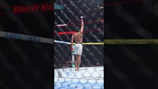 Nzechukwu X Brzeski Começou UFC [upl. by Nerej]