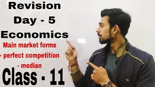 Main market forms  class  11  Economics [upl. by Ydderf41]