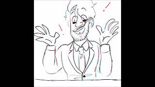 I Read A Book Wilford and Darkiplier Animatic [upl. by Rae52]