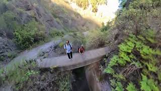 Barranco de Badajoz y Snorkel en Los Roques [upl. by Chainey]