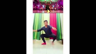 Allu Arjun dance cover alluarjun dance [upl. by Rask]