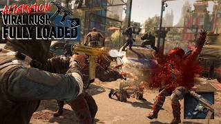 Dying Light 2s SMG Fully Loaded Alteration is so much fun [upl. by Enoch]