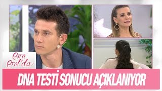 Dna testi sonucu açıklanıyor  Esra Erolda 10 Aralık 2018 [upl. by Janetta]