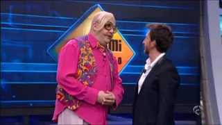 Krispín Klander estuvo en El Hormiguero ¡Así fue su entrevista [upl. by Calida137]