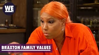 LETS DO IT  Braxton Family Values [upl. by Raknahs]